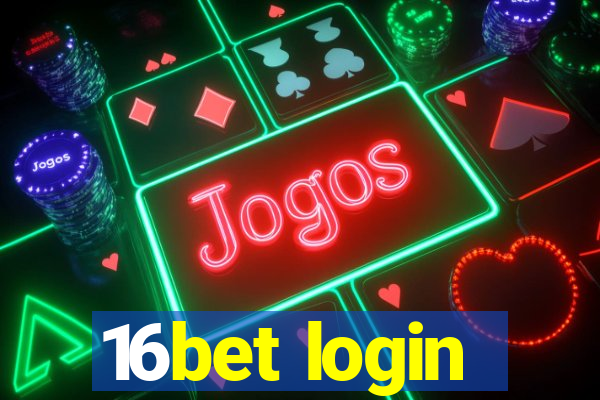 16bet login